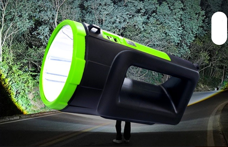 LINTERNA MANUAL CL-3010